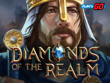 Diamonds of the Realm слот